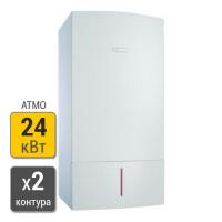 Котел Bosch GaZ 3000w ZWA 24-2K  2-контурный (атмо)