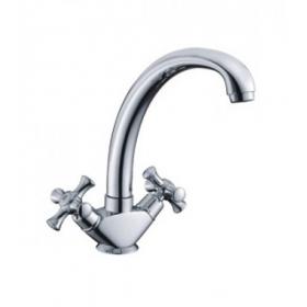 GAPPO G4142 (смеситель хромированный для кухни)