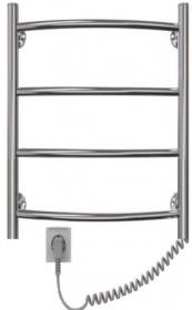 Классик дуга электрический полотенцесущитель GRANULA (400х600) П4 Левое подключение