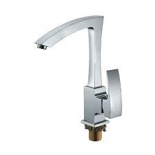 GAPPO G4007 (смеситель хромированный для кухни-ф35 гайка)