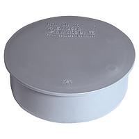 Пробка 50 серая канализ. ПП 