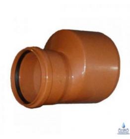 Редукция 200/160 оранж. канализ. ПП 