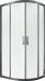 Terminus Душевой уголок слайдер Соренто 06 1000х1000х2000 четверть круга хром