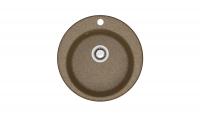 Мойка кухонная Berge BR-5100 (терракот) Мойка кухонная Berge BR-5100 (терракот)