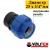 Муфта компрессионная соединительная c внутренней резьбой Valfex 25х3/4"