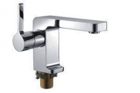 GAPPO G1004 (смеситель хромированный для раковины ф35-гайка)
