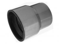 Муфта 72/50 серая канализ. ПП