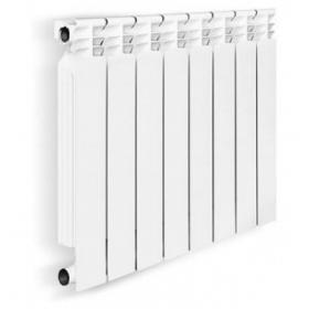 Радиатор биметаллический Oasis ECO 500/100 (1 секция)