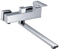 GAPPO G2239 (смеситель хромированный для ванны ф25 излив 35 см )