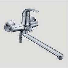 GAPPO G2235 (смеситель хромированный для ванны ф35 излив 35 см)