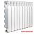 алюминиевый радиатор Fondital Exclusivo D3 500/100 Россия