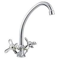 FRAP F4012 (смеситель хромированный для кухни)