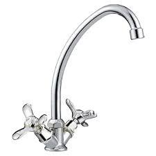 FRAP F4012 (смеситель хромированный для кухни)