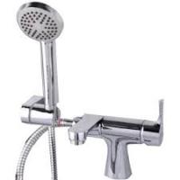 FRAP F1252 (смеситель для раковины с  душевой лейкой хромированный ф35)