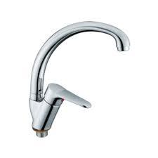 GAPPO G4136 (смеситель хромированный для кухни ф35-гайка)