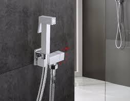 FRAP F7502 (гигиенический душ со смесителем)