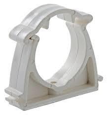 VT.KP.F клипса для крепления труб, с фиксатором