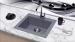 Мойка кухонная Berge BR-4803 (графит)