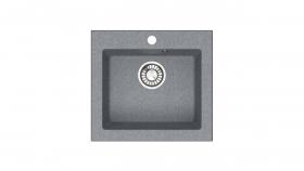 Мойка кухонная Berge BR-4803 (графит)