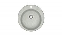 Мойка кухонная Berge BR-5100 (серый) Мойка кухонная Berge BR-5100 (серый)