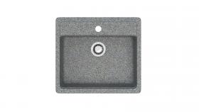 Мойка кухонная Berge BR-5750 (графит)