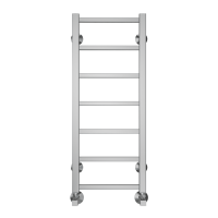 TERMINUS Контур П7 300х800 Полотенцесушитель