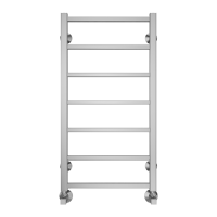 TERMINUS Контур П7 400х800 Полотенцесушитель