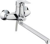 FRAP F 2263 (смеситель хромированный для ванны ф40 излив 35 см)