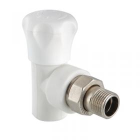 Клапан радиаторный угловой