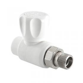 Кран радиаторный прямой