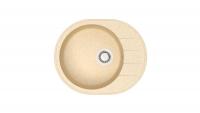 Мойка кухонная Berge BR-6201 (светлый дуб) Мойка кухонная Berge BR-6201 (светлый дуб)