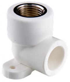 Водорозетка с переходом на внутреннюю резьбу