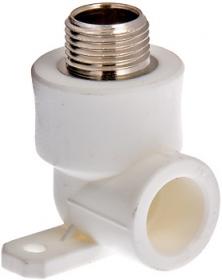 Водорозетка с переходом на наружную резьбу