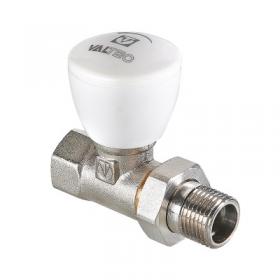 Клапан ручной регулировки прямой VT.008 Valtec