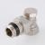 клапан настроечный угловой VT.019.NR Valtec