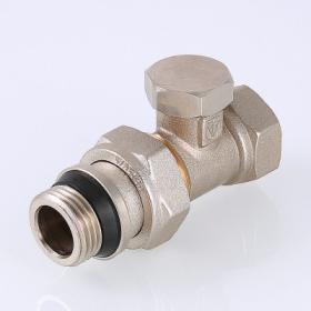клапан настроечный прямой VT.020.NR Valtec