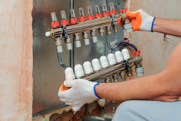 особенности-систем-коллекторных-систем-отопления