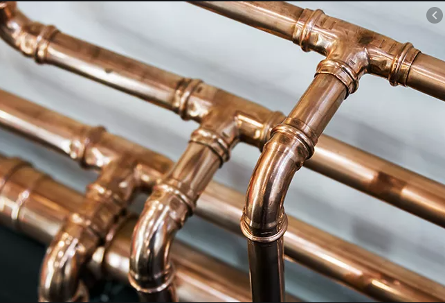 замена стальных труб водоснабжения в Гомеле