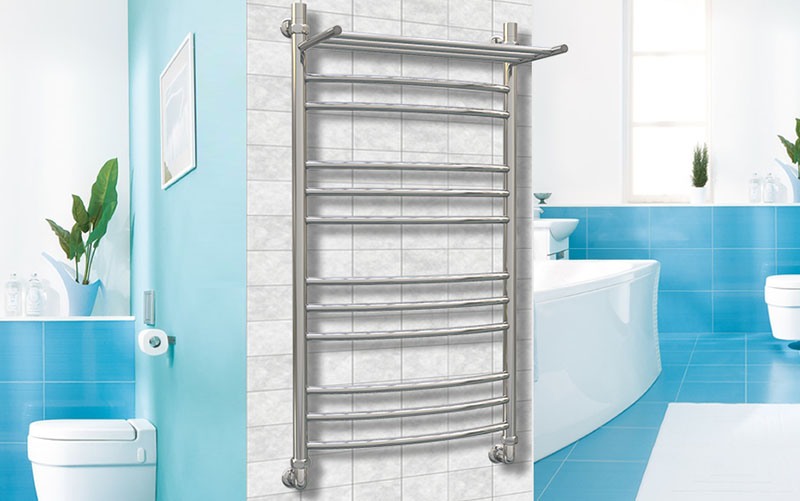 преимущества полотенцесушителей