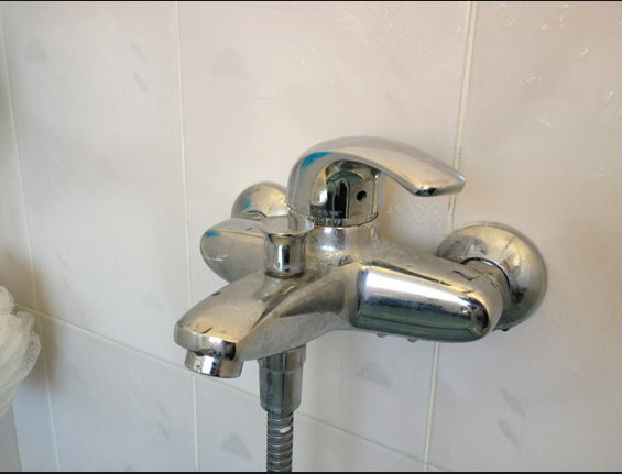 установка смесителя в Гомеле