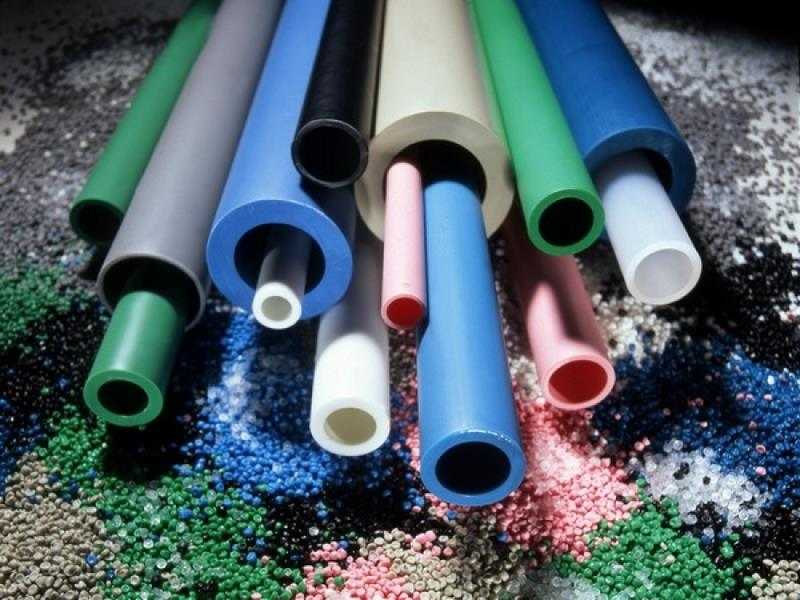 внешний вид полипропиленновых труб